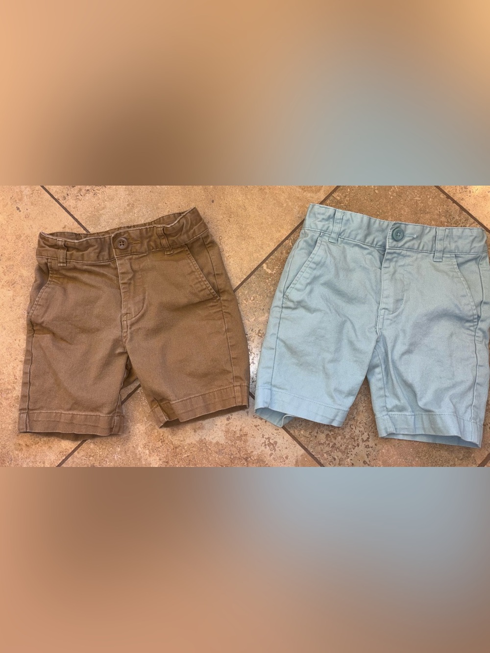 Old Navy Boy Shorts sz 6 slim